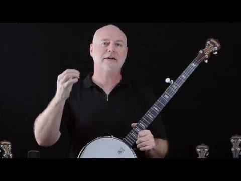 Video Demonstration of Deering Artisan Goodtime Americana 12" Openback Banjo
