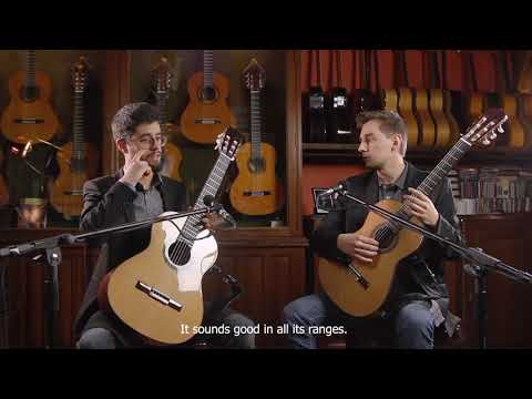 Jose Ramirez Studio 2 Classical Guitar and Case