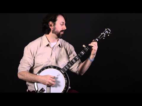 Video Demonstration of Deering Eagle II Banjo