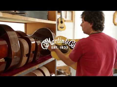 Video Demonstration of Martin D-28 Guitar