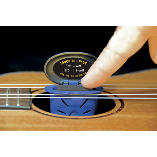 Image 4 of Musicnomad Ukulele Humidifier: The Humilele - SKU# MN302 : Product Type Accessories & Parts : Elderly Instruments