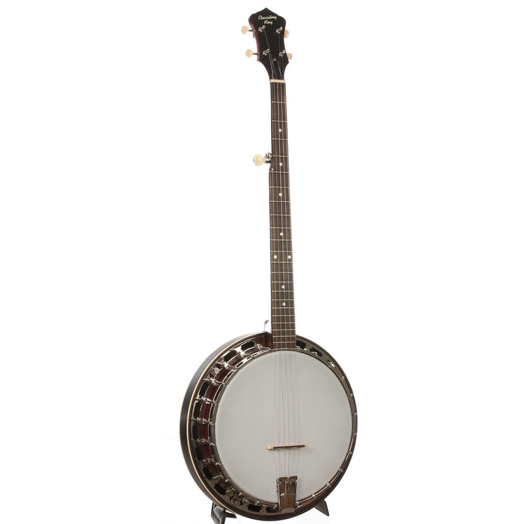 Image 2 of * Elderly Instruments Bluegrass Banjo Outfit - SKU# DEAL5A : Product Type Resonator Back Banjos : Elderly Instruments