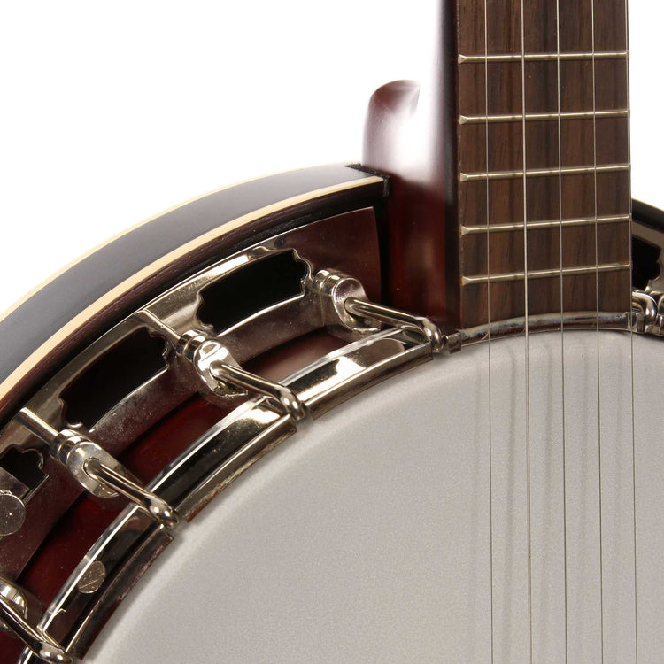 Image 4 of * Elderly Instruments Bluegrass Banjo Outfit - SKU# DEAL5A : Product Type Resonator Back Banjos : Elderly Instruments