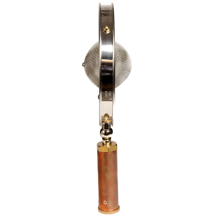 Full Side of Ear Trumpet Labs Louise Condenser Microphone