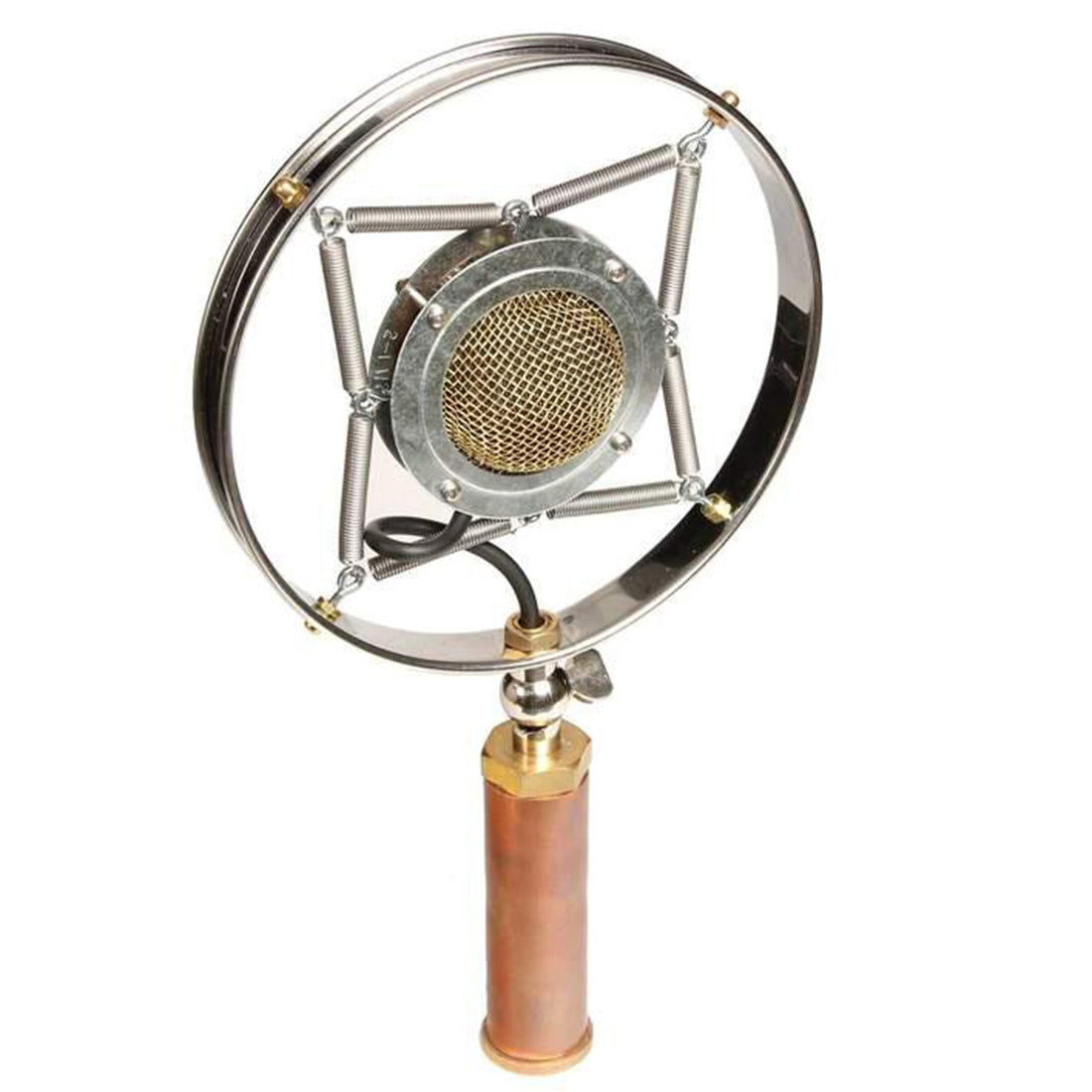 Ear Rape Microphone Ear Trumpet Labs Myrtle Condenser Microphone – Elderly Instruments