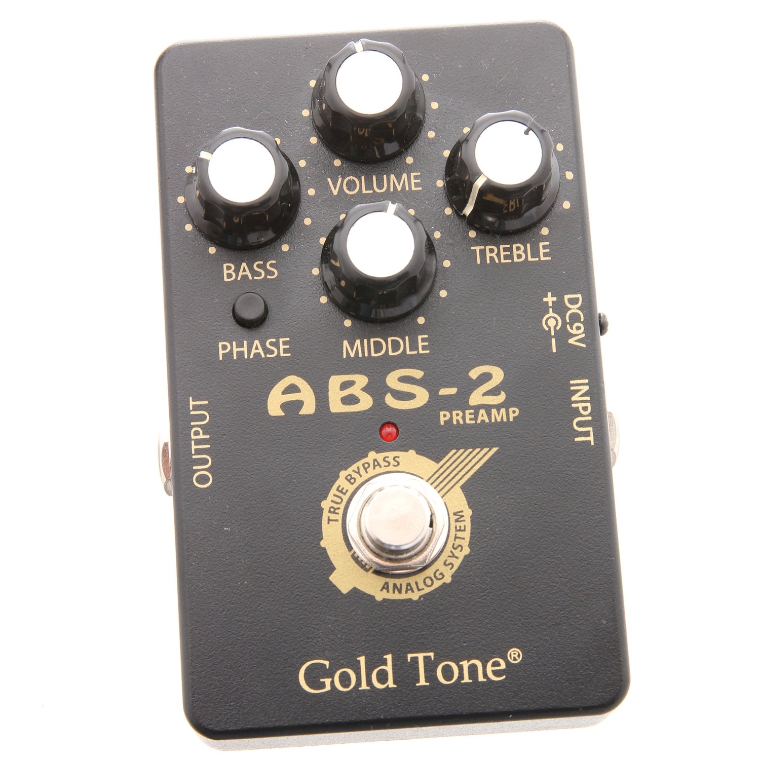 Image 4 of Gold Tone ABS-D Dynamic Mic System for Banjo or Resophonic Guitar - SKU# ABS2MIC : Product Type Pickups : Elderly Instruments
