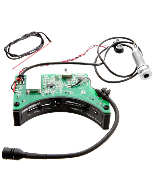Image 1 of Fishman Ellipse Matrix Blend System - SKU# FEMB-3/32 : Product Type Pickups : Elderly Instruments