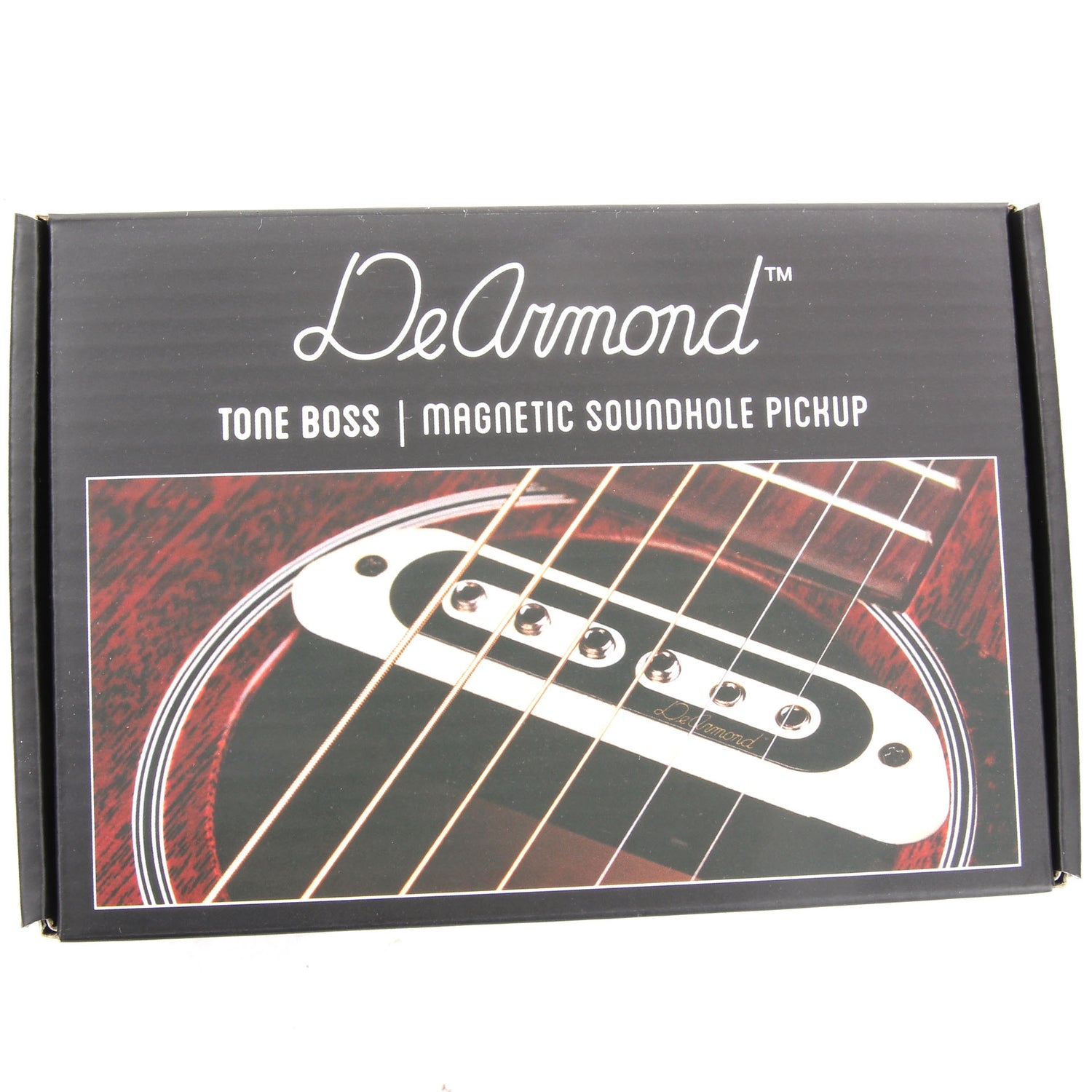 Image 2 of Dearmond Tone Boss Acoustic Guitar Soundhole Pickup - SKU# DTB : Product Type Pickups : Elderly Instruments