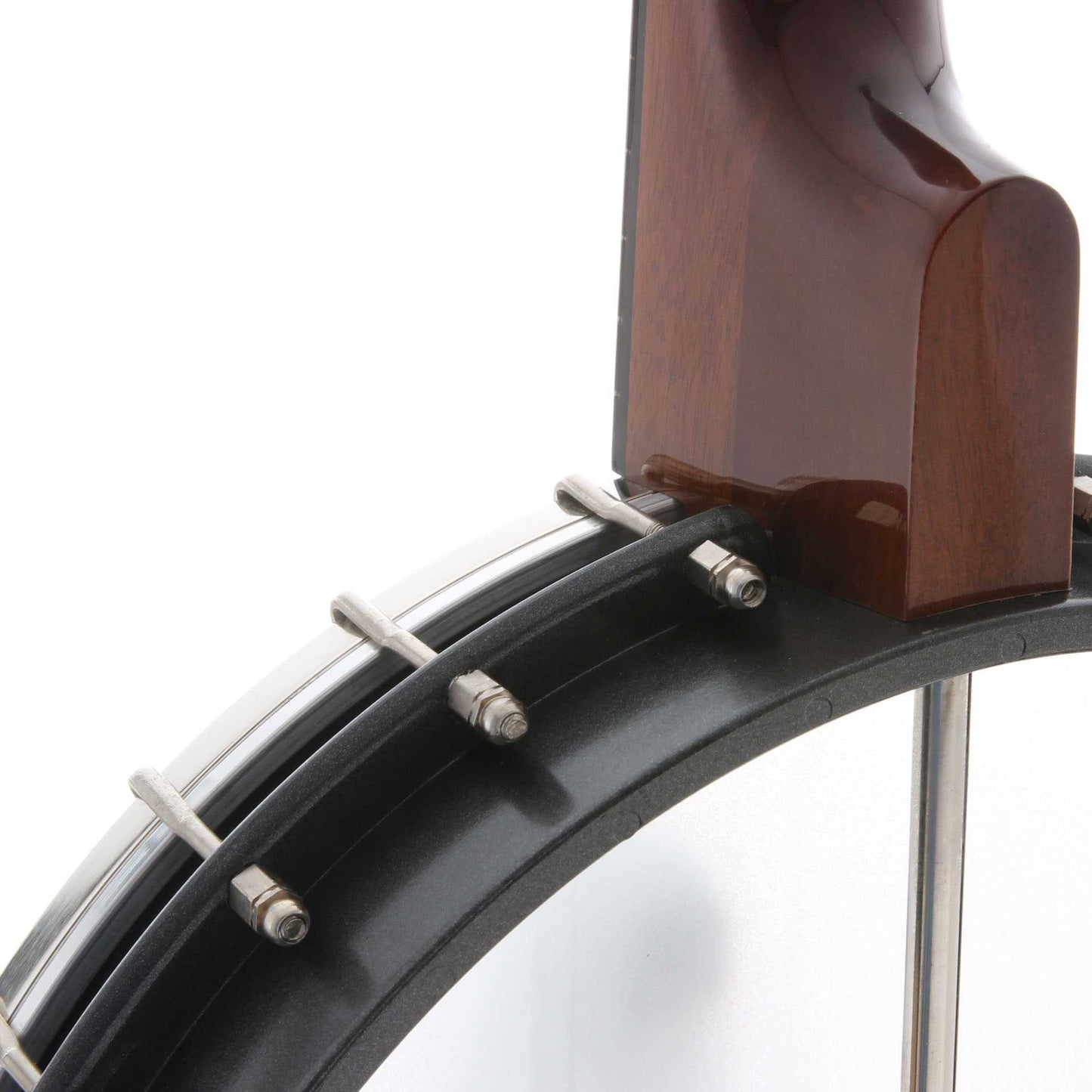 Image 9 of Rover RB-20P Plectrum Openback Banjo - SKU# RB20P : Product Type Tenor & Plectrum Banjos : Elderly Instruments