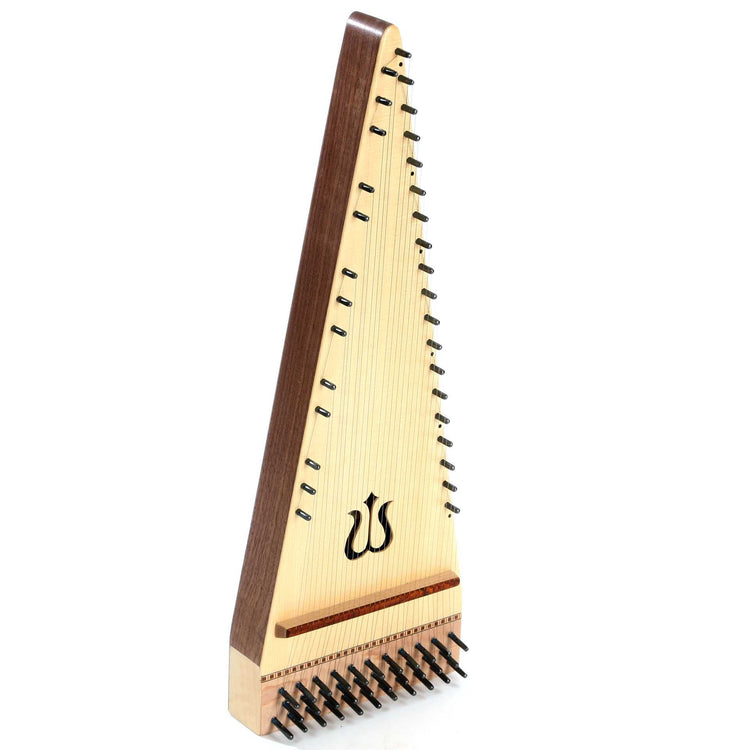 Image 1 of Noteworthy Alto Psaltery, Bow, & Bag - SKU# GP100 : Product Type Harps & Psalteries : Elderly Instruments