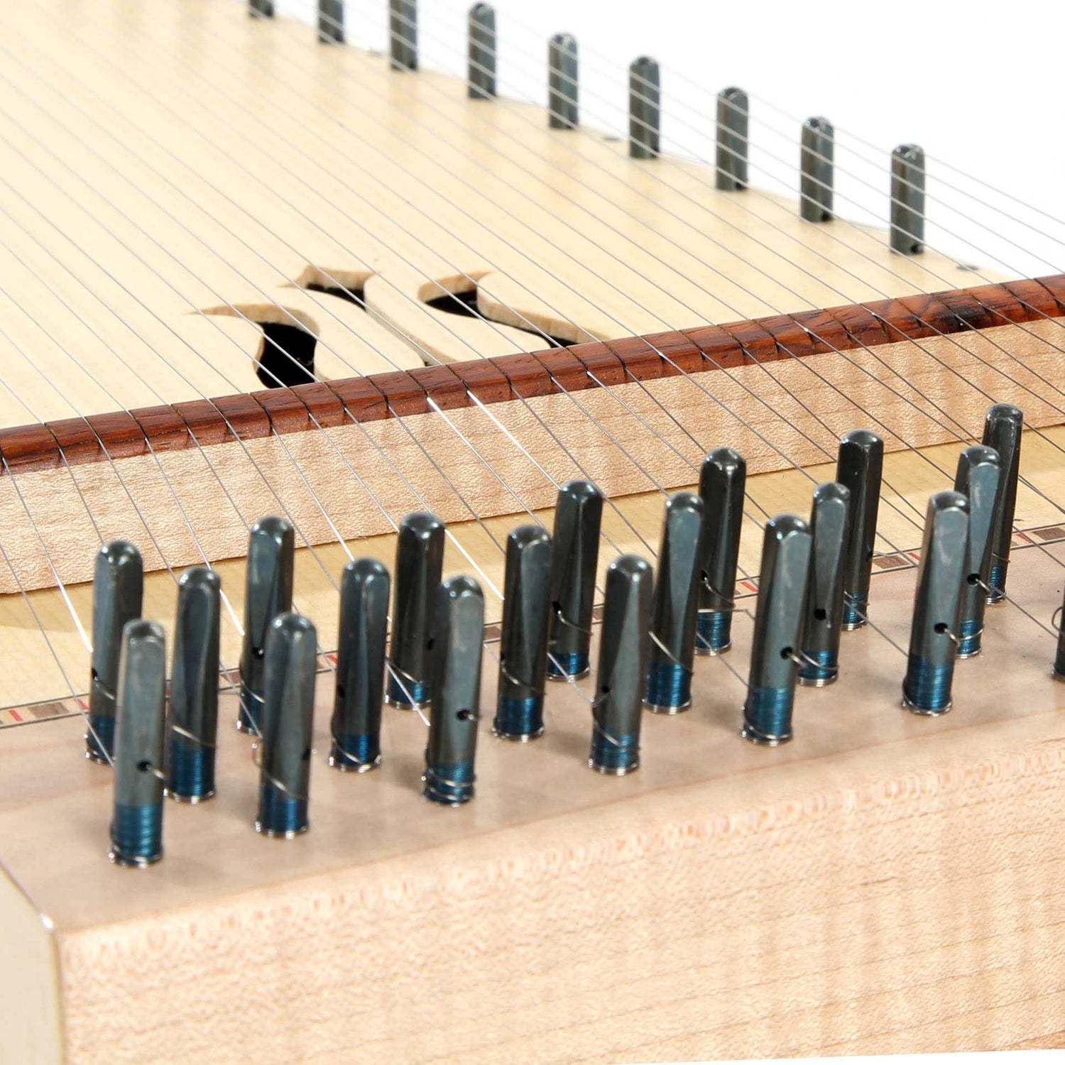 Image 5 of Noteworthy Alto Psaltery, Bow, & Bag - SKU# GP100 : Product Type Harps & Psalteries : Elderly Instruments