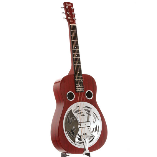 Image 1 of Beard Jerry Douglas Red-Beard with Case- SKU# JDB4 : Product Type Resonator & Hawaiian Guitars : Elderly Instruments