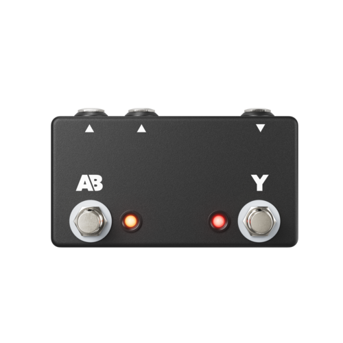 Image 1 of JHS Pedals Active A/B/Y Box - SKU# JHSABY : Product Type Effects & Signal Processors : Elderly Instruments