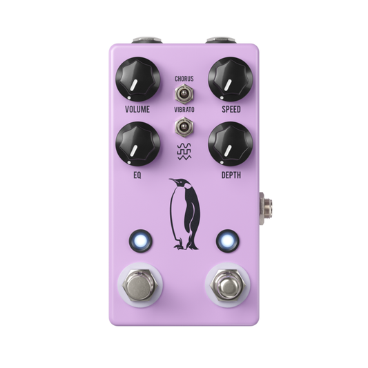 Image 1 of JHS Emperor V2 Chorus Pedal - SKU# EMPEROR-V2 : Product Type Effects & Signal Processors : Elderly Instruments