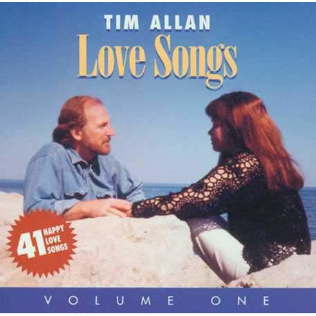 Image 1 of Love Songs Volume 1 - SKU# JTA-CD005 : Product Type Media : Elderly Instruments