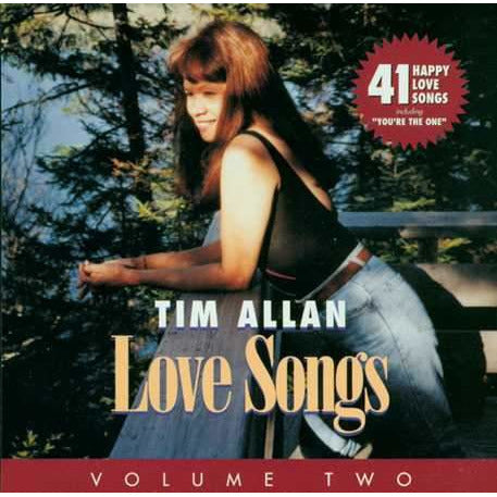 Image 1 of Love Songs Volume 2 - SKU# JTA-CD007 : Product Type Media : Elderly Instruments
