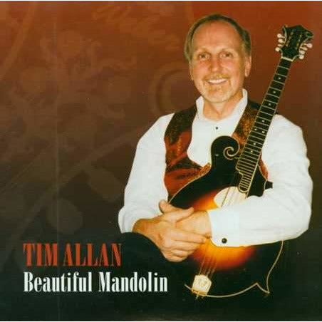 Image 1 of Beautiful Mandolin - SKU# JTA-CD011 : Product Type Media : Elderly Instruments