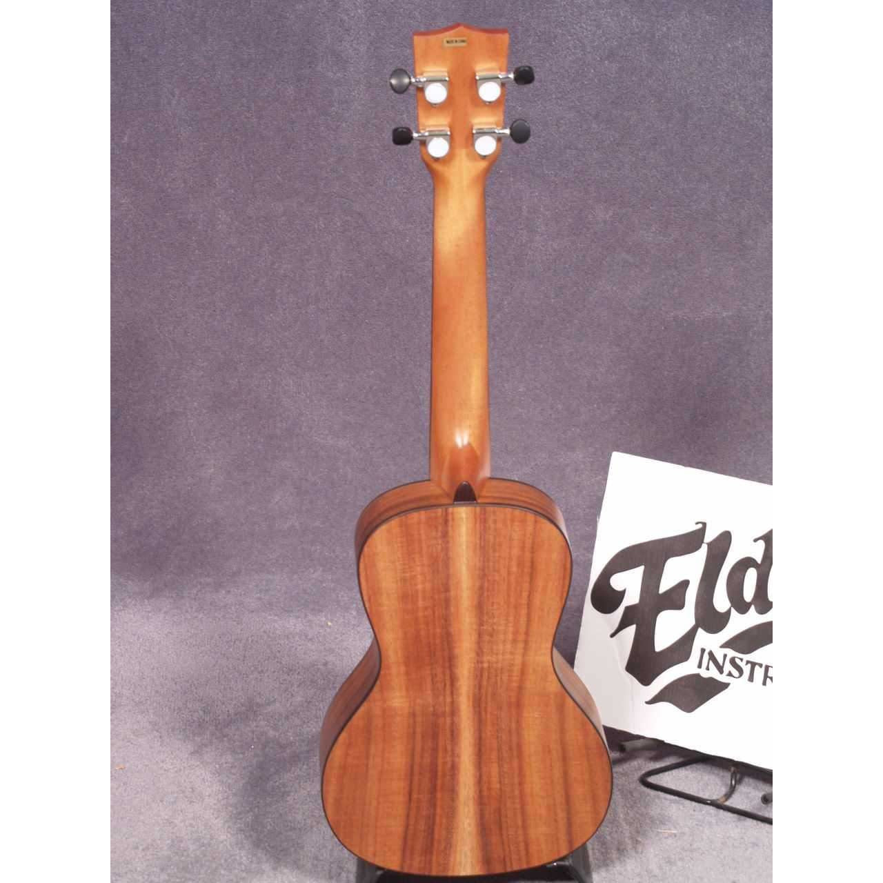 Image 2 of Kala Ka-Asac-C Solid Acacia Concert Ukulele - SKU# KACC : Product Type Concert Ukuleles : Elderly Instruments