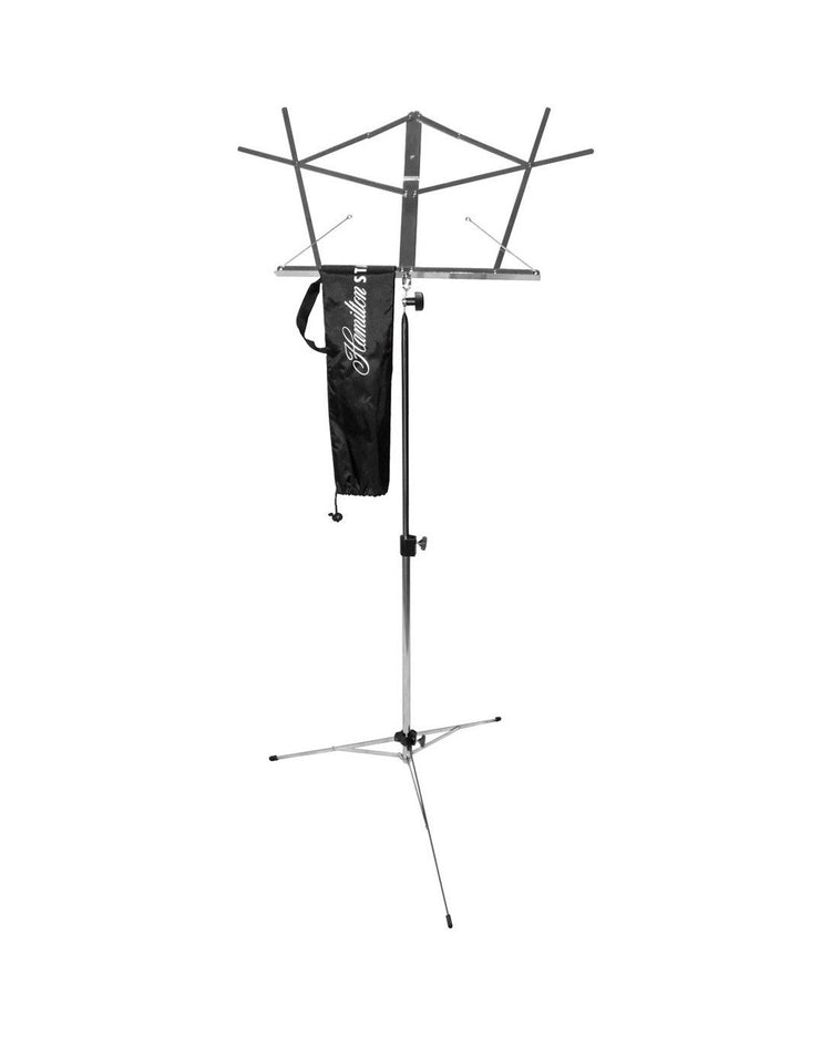 Image 1 of Hamilton KB900B Music Stand - SKU# KB900B : Product Type Accessories & Parts : Elderly Instruments