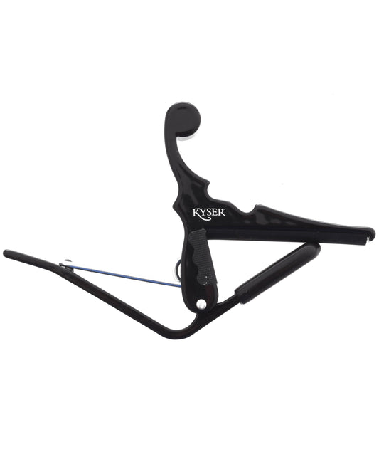 Front of Kyser Quick Change Capo