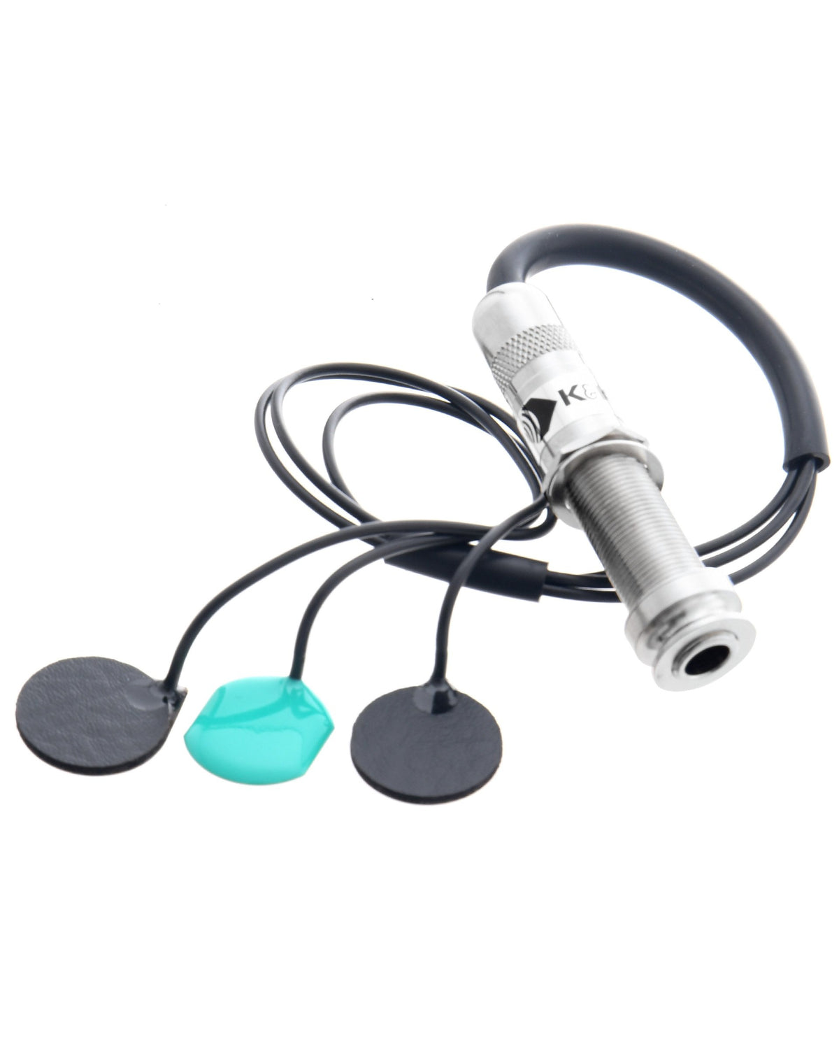 Image 1 of K&K Pure 12-String Pickup System - SKU# KK12 : Product Type Pickups : Elderly Instruments