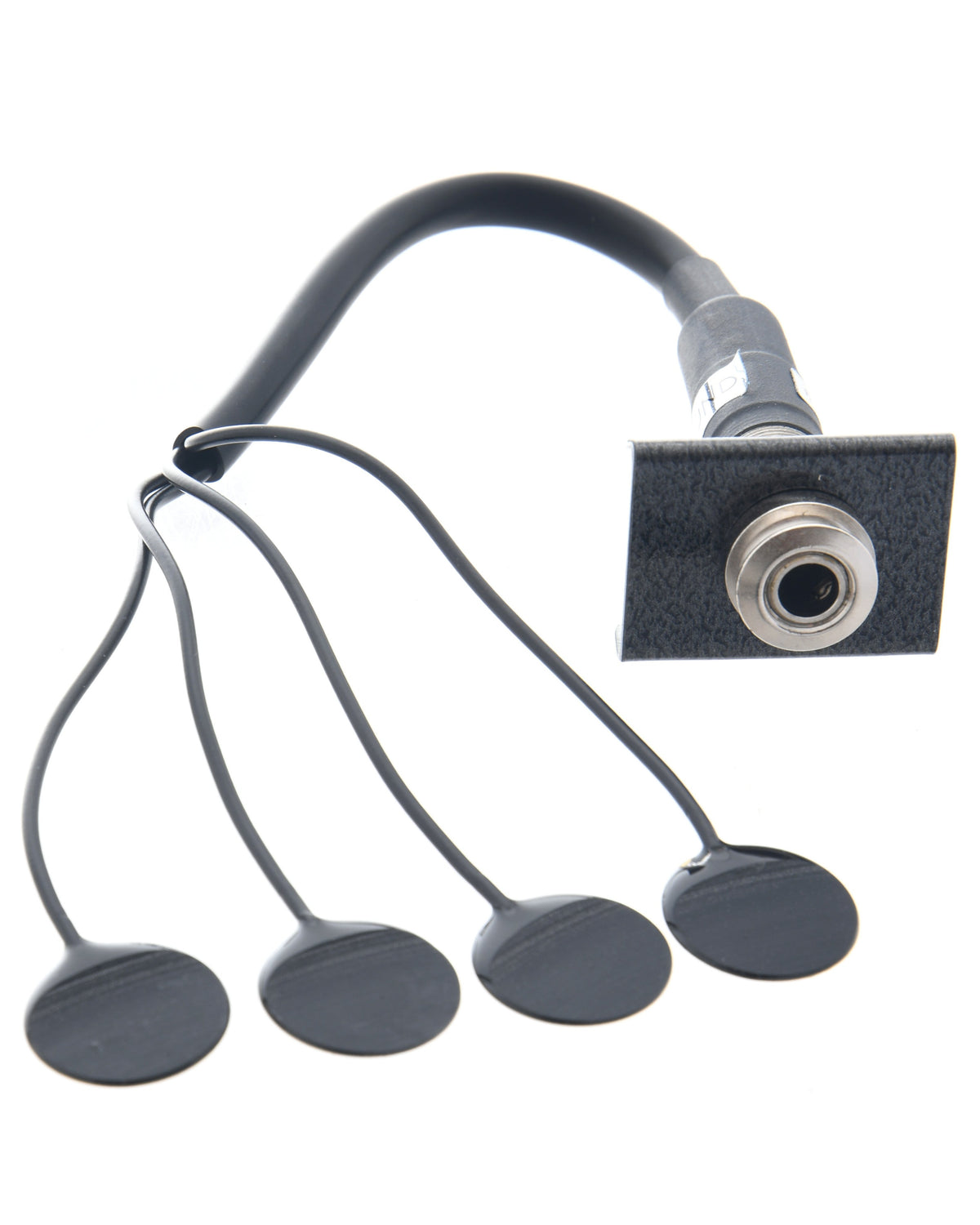 Image 1 of K&K Double Big Twin Upright Bass Pickup - SKU# KKDBT : Product Type Pickups : Elderly Instruments