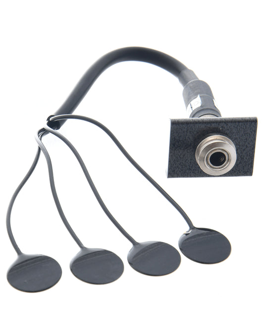 Image 1 of K&K Double Big Twin Upright Bass Pickup - SKU# KKDBT : Product Type Pickups : Elderly Instruments
