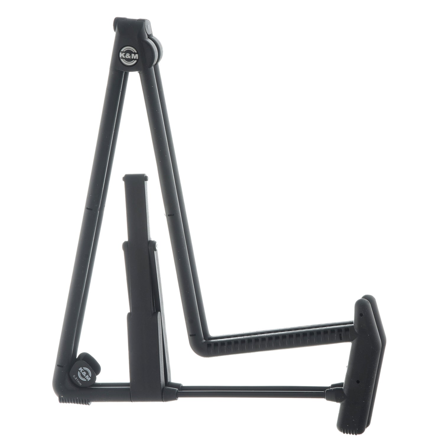Image 2 of K&M Heli 2 Acoustic Guitar Stand - SKU# KM17580 : Product Type Accessories & Parts : Elderly Instruments