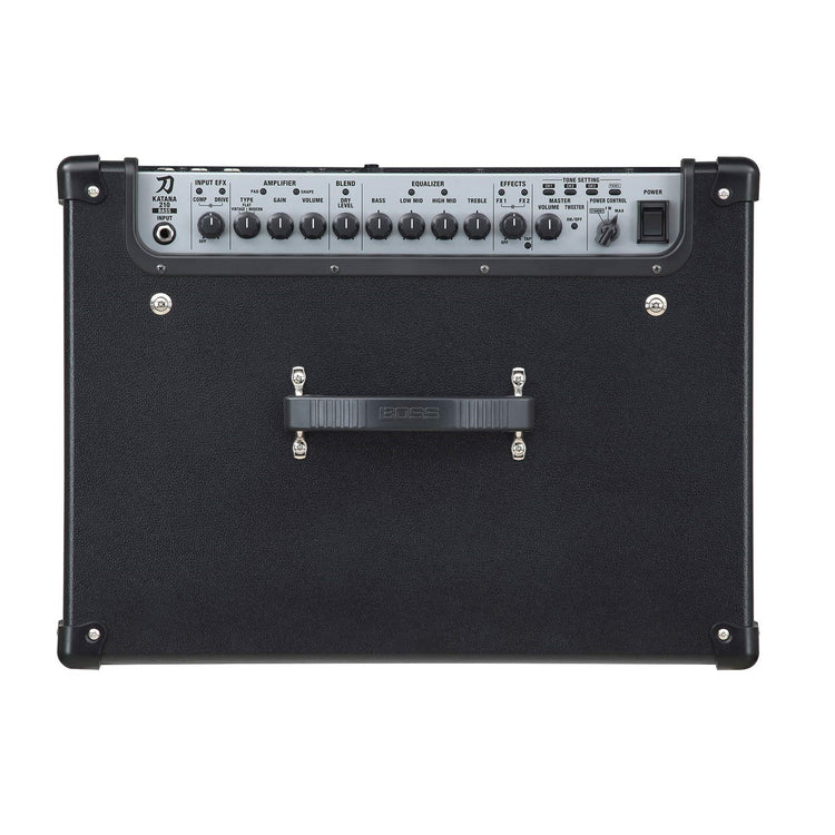 Image 3 of Boss Katana-210 Bass Amplifer- SKU# KTN210B : Product Type Amps & Amp Accessories : Elderly Instruments