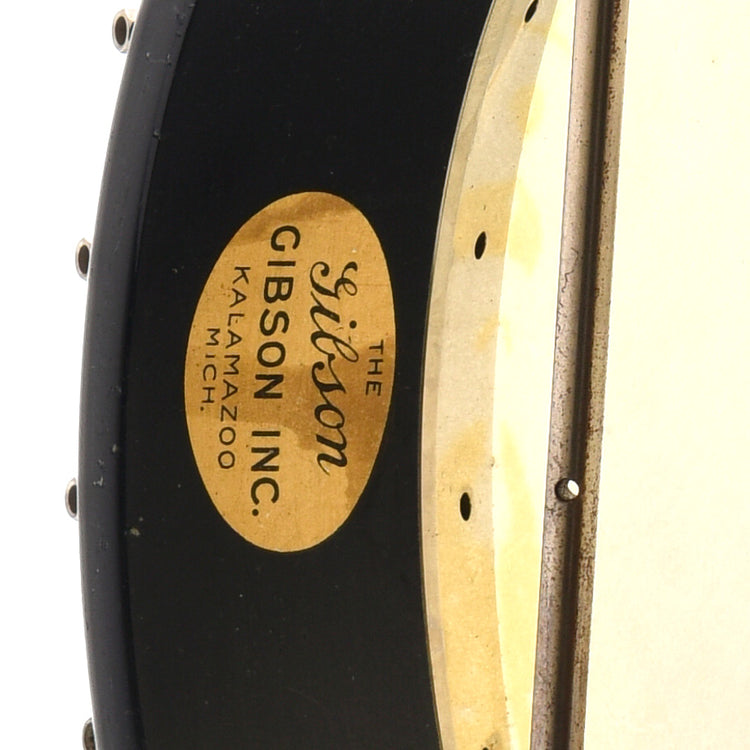 Image 12 of Gibson TB-11 Conversion (1930s) - SKU# 70U-210190 : Product Type Resonator Back Banjos : Elderly Instruments