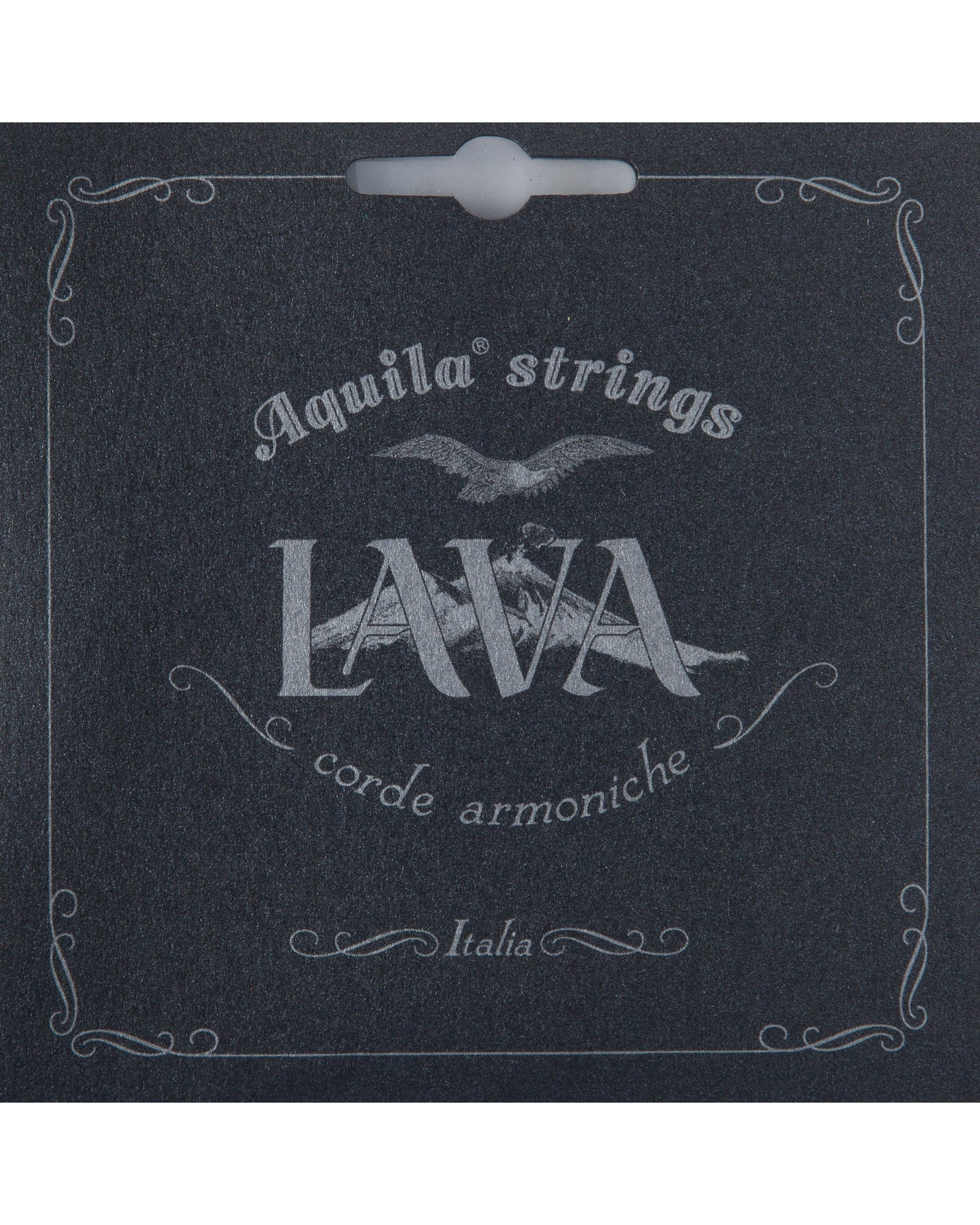 Image 1 of AQUILA 110U SOPRANO UKULELE STRING SET, LAVA SERIES - SKU# A110U : Product Type Strings : Elderly Instruments
