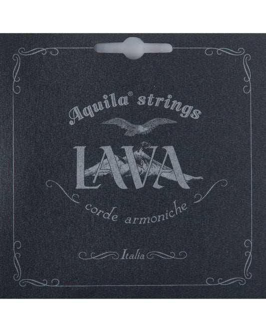 Image 1 of AQUILA 110U SOPRANO UKULELE STRING SET, LAVA SERIES - SKU# A110U : Product Type Strings : Elderly Instruments