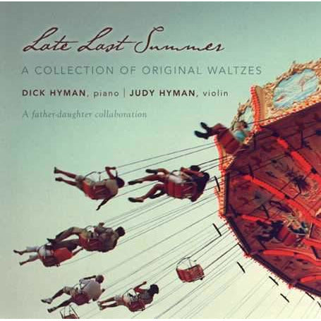 Image 1 of Late Last Summer: A Collection of Original Waltzes - SKU# LEM-CD1087 : Product Type Media : Elderly Instruments