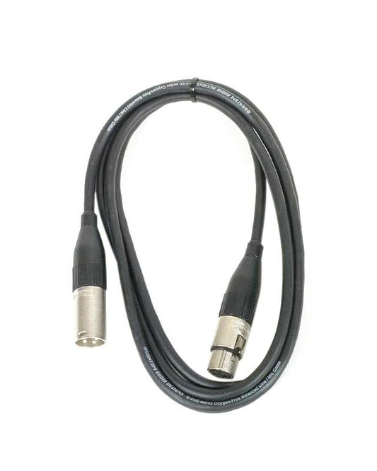 Image 1 of Quantum Audio Designs 6 Foot XLR Microphone Cable - SKU# LM6FT : Product Type Cables & Accessories : Elderly Instruments