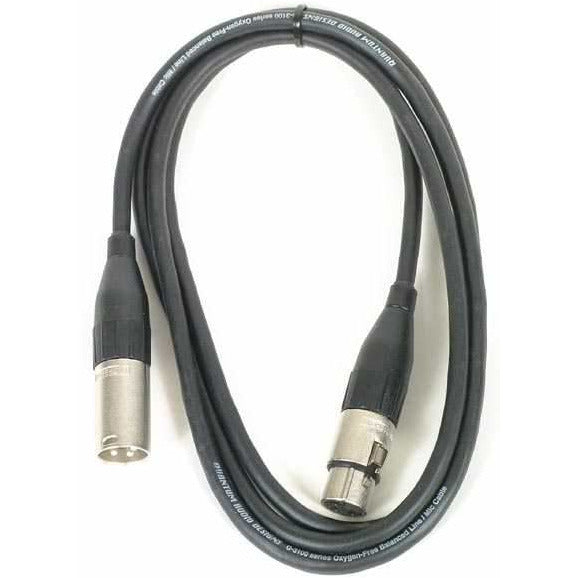 Image 2 of Quantum Audio Designs 6 Foot XLR Microphone Cable - SKU# LM6FT : Product Type Cables & Accessories : Elderly Instruments