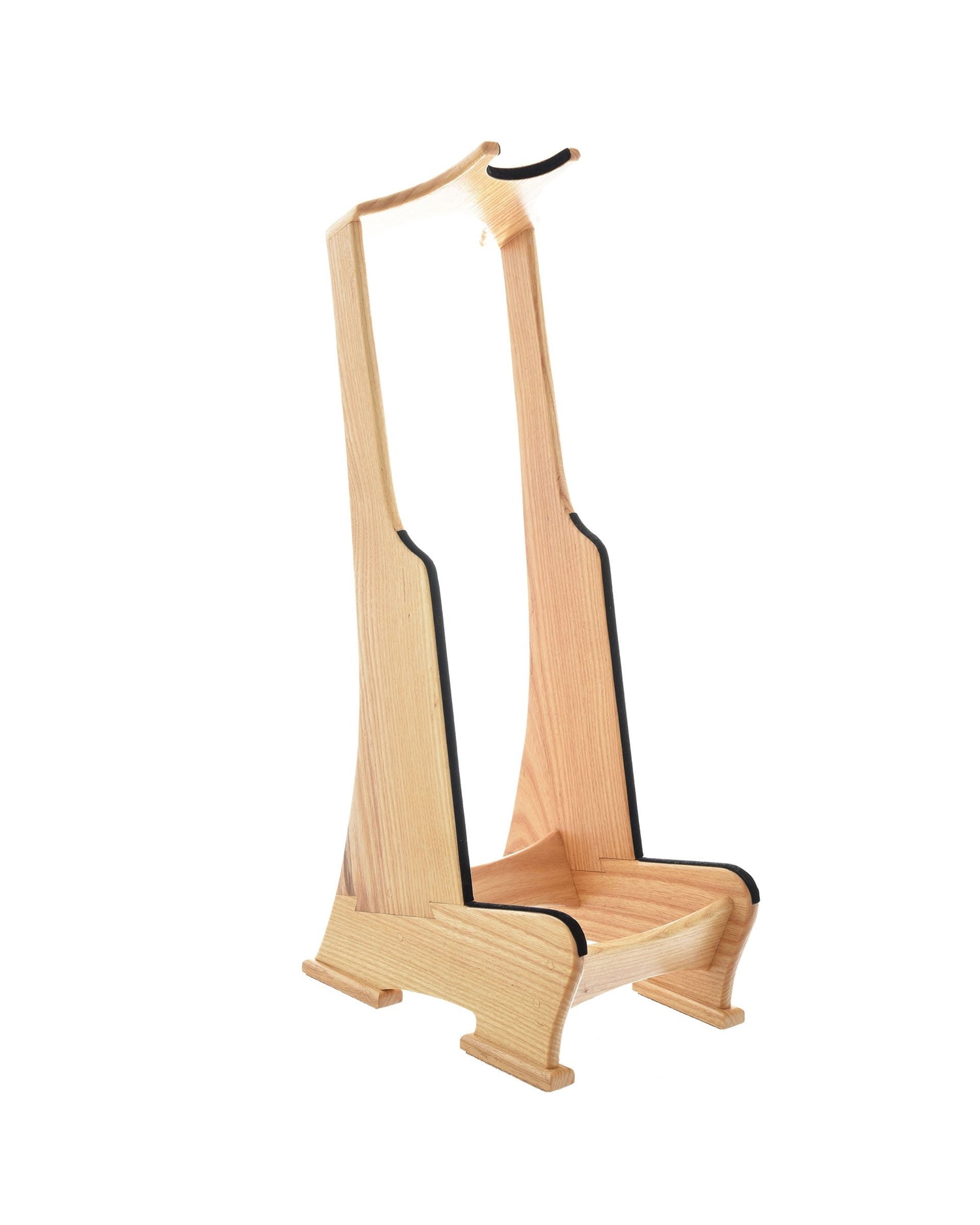 Image 1 of Lee Murdock Studio Thinline Guitar Stand, White Ash - SKU# LMGES-WASH : Product Type Accessories & Parts : Elderly Instruments