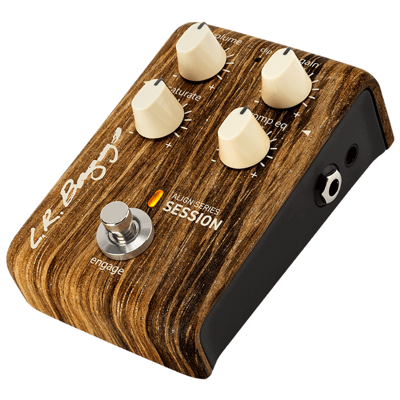 Image 3 of L.R. Baggs Align Series Session Acoustic Guitar Pedal - SKU# LRBSES : Product Type Effects & Signal Processors : Elderly Instruments