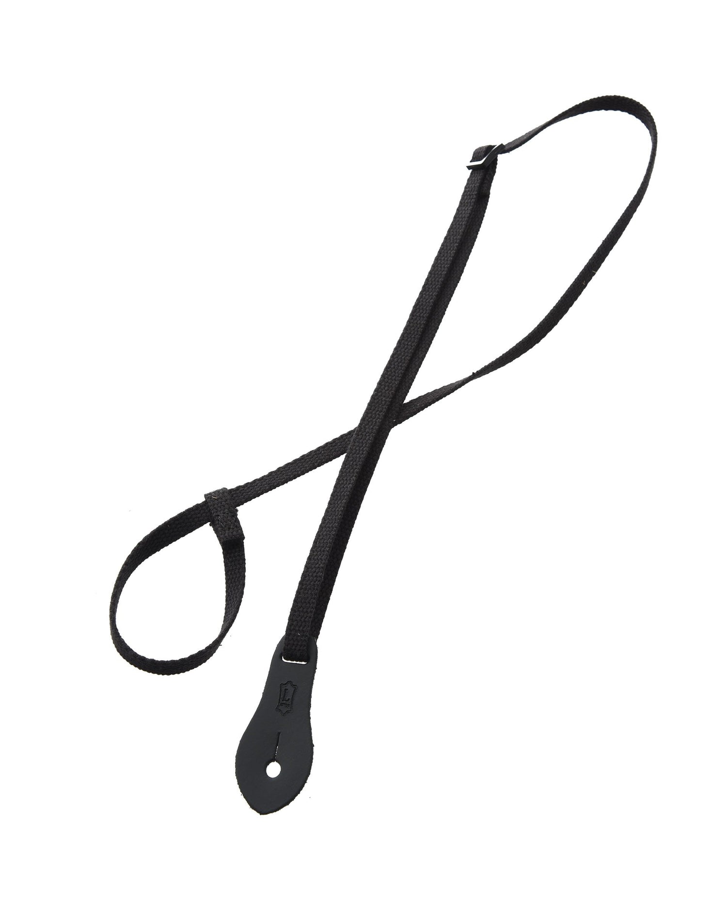 Image 1 of Levy Cotton Mandolin Strap - SKU# M19C : Product Type Accessories & Parts : Elderly Instruments