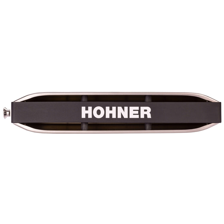 Image 3 of Hohner M758501 Super 64 Performance Chromatic Harmonica - SKU# M758501 : Product Type Harmonicas : Elderly Instruments