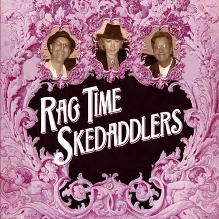 Image 1 of Rag Time Skedaddlers - SKU# MANDOP-CD0901 : Product Type Media : Elderly Instruments