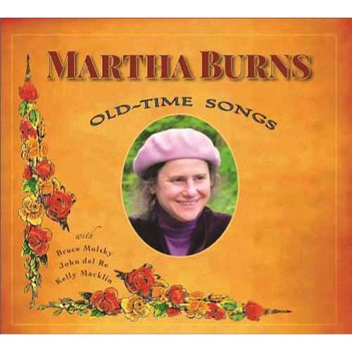 Image 1 of Old-Time Songs - SKU# MARBUR-CD4037 : Product Type Media : Elderly Instruments