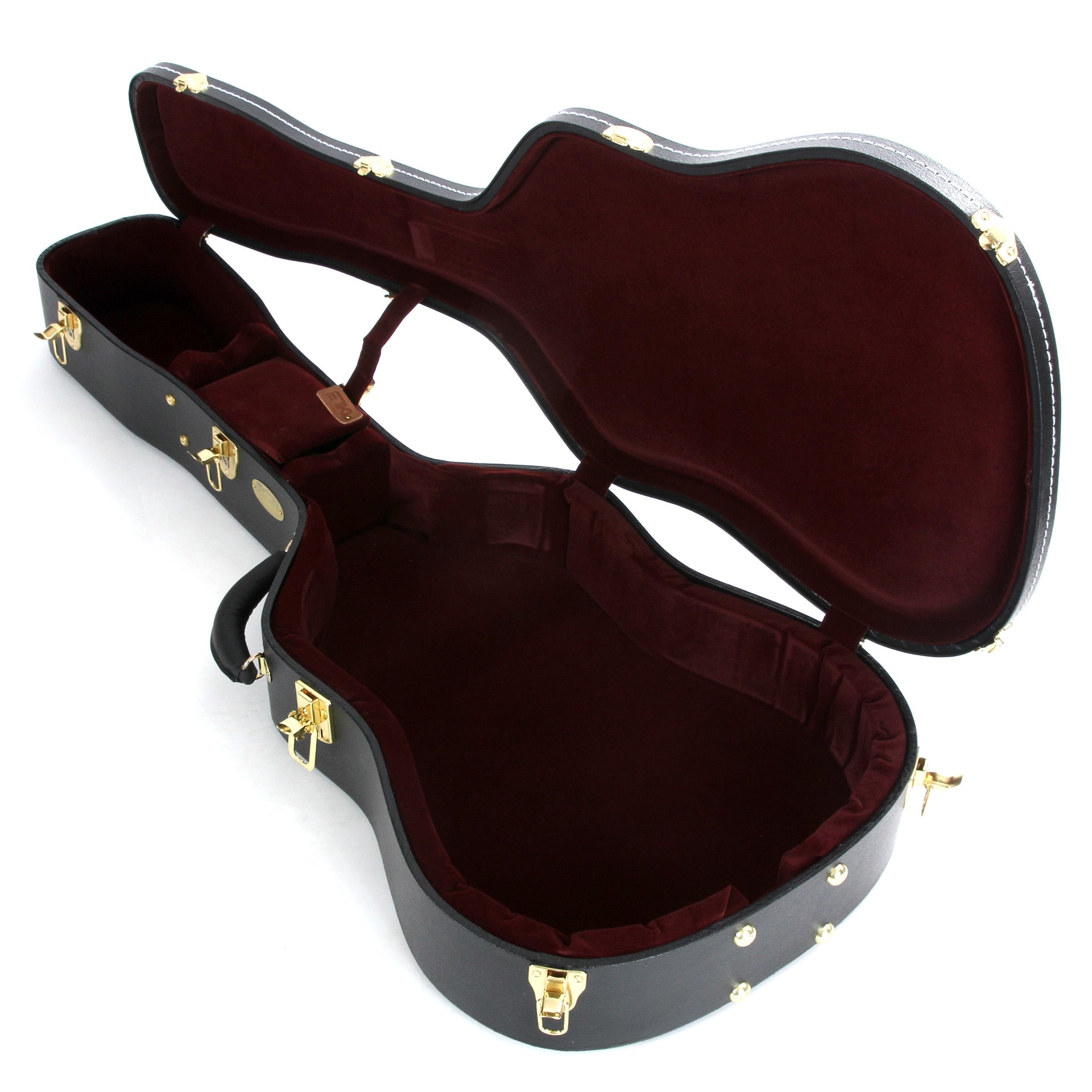 Image 2 of Martin Vintage 000 12-Fret Guitar Case - SKU# GCMA-VIN/00012 : Product Type Accessories & Parts : Elderly Instruments