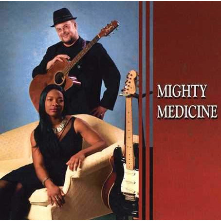 Image 1 of Mighty Medicine - SKU# MEDICINE-CD1 : Product Type Media : Elderly Instruments