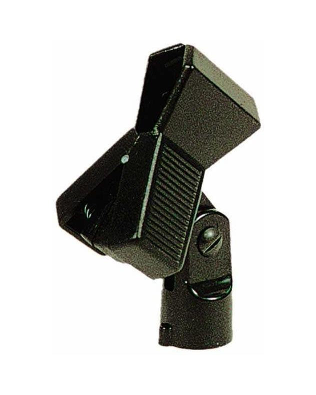 Image 1 of Stageline Clamp-style Mic Clip - SKU# MH2 : Product Type Microphones & Accessories : Elderly Instruments