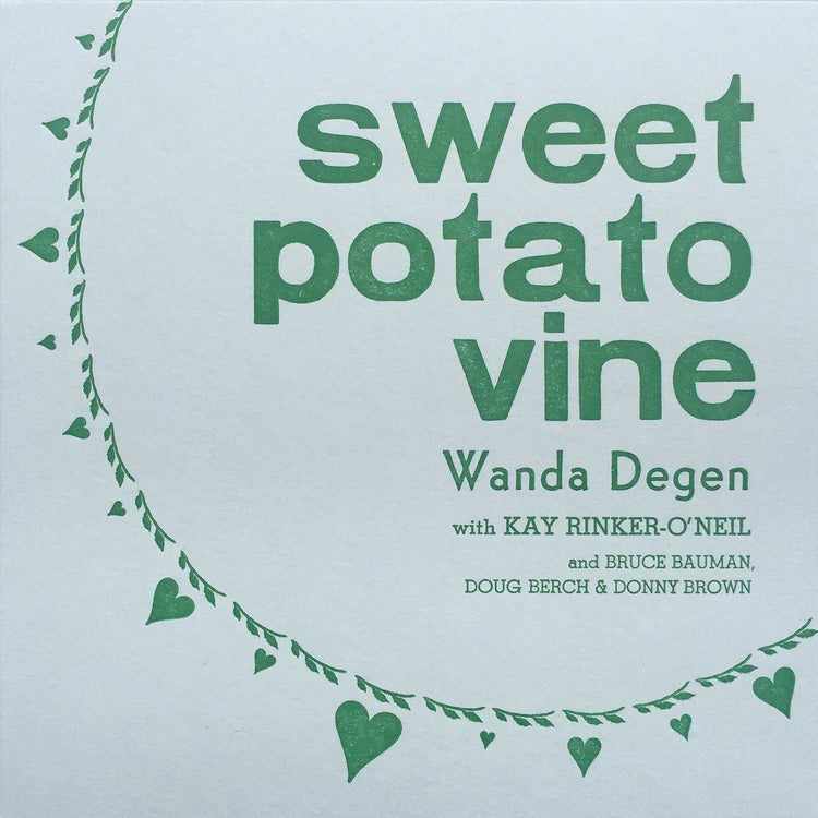 Image 1 of Sweet Potato Vine - SKU# MMD-CD7 : Product Type Media : Elderly Instruments