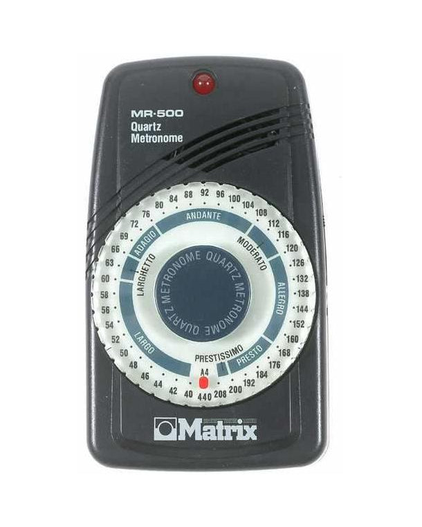 Image 1 of Matrix Metronome - SKU# MMR500 : Product Type Accessories & Parts : Elderly Instruments
