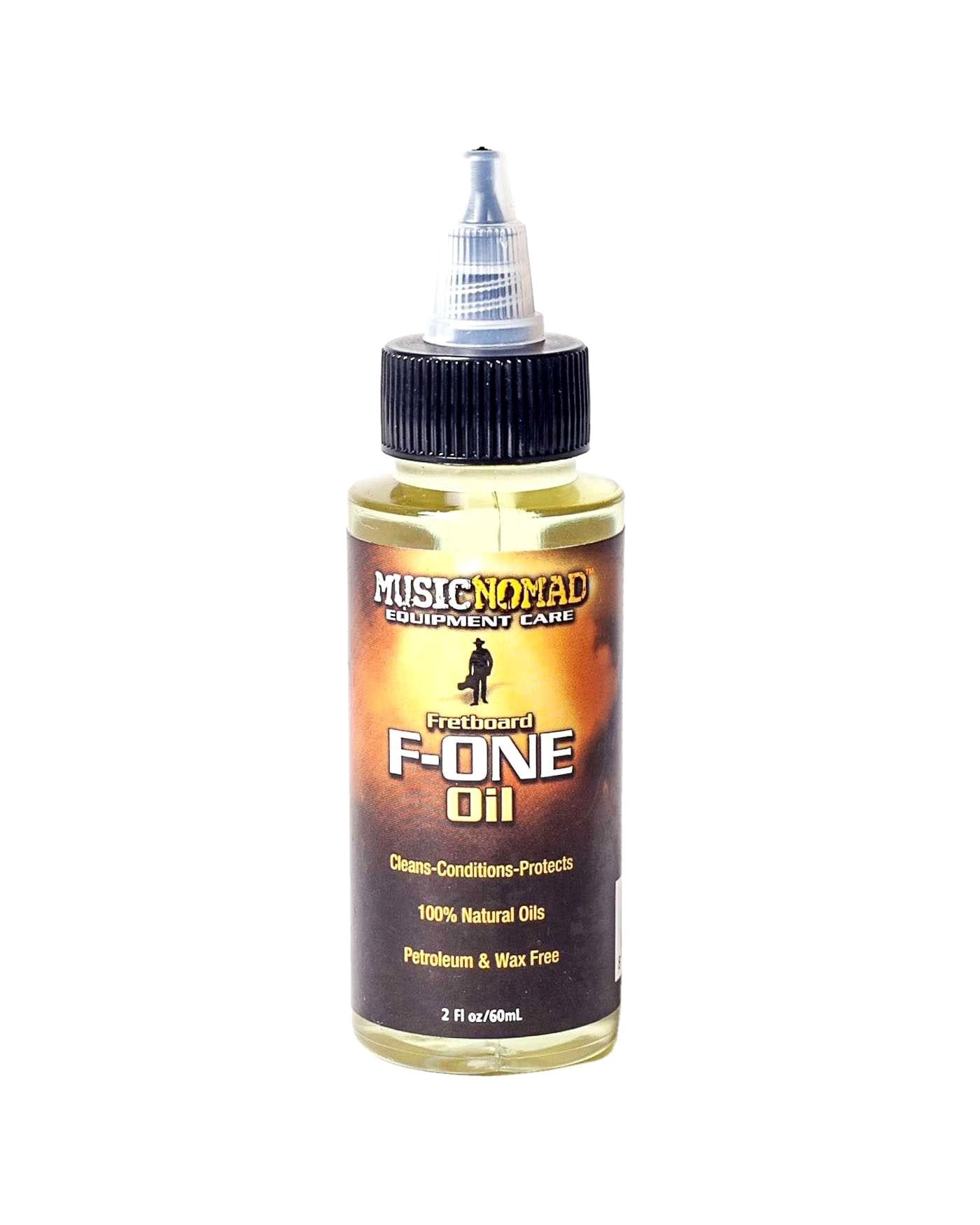 Image 1 of Musicnomad F-One Fretboard Oil - SKU# MN105 : Product Type Accessories & Parts : Elderly Instruments