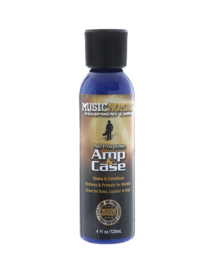 Image 1 of Musicnomad Amp and Case Cleaner and Conditioner - SKU# MN107 : Product Type Amps & Amp Accessories : Elderly Instruments