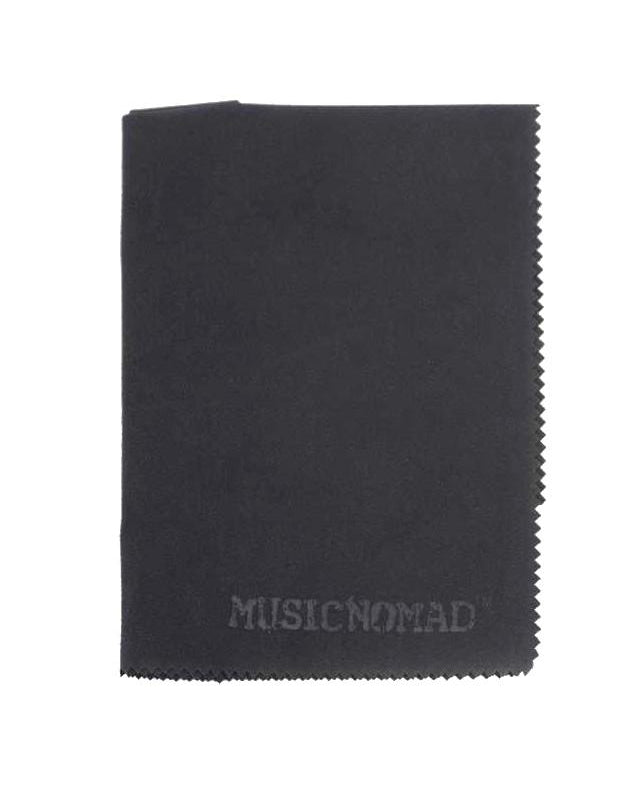 Image 1 of Musicnomad Microfiber Suede Polishing Cloth - SKU# MN201 : Product Type Accessories & Parts : Elderly Instruments