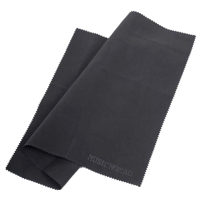 Image 2 of Musicnomad Microfiber Suede Polishing Cloth - SKU# MN201 : Product Type Accessories & Parts : Elderly Instruments